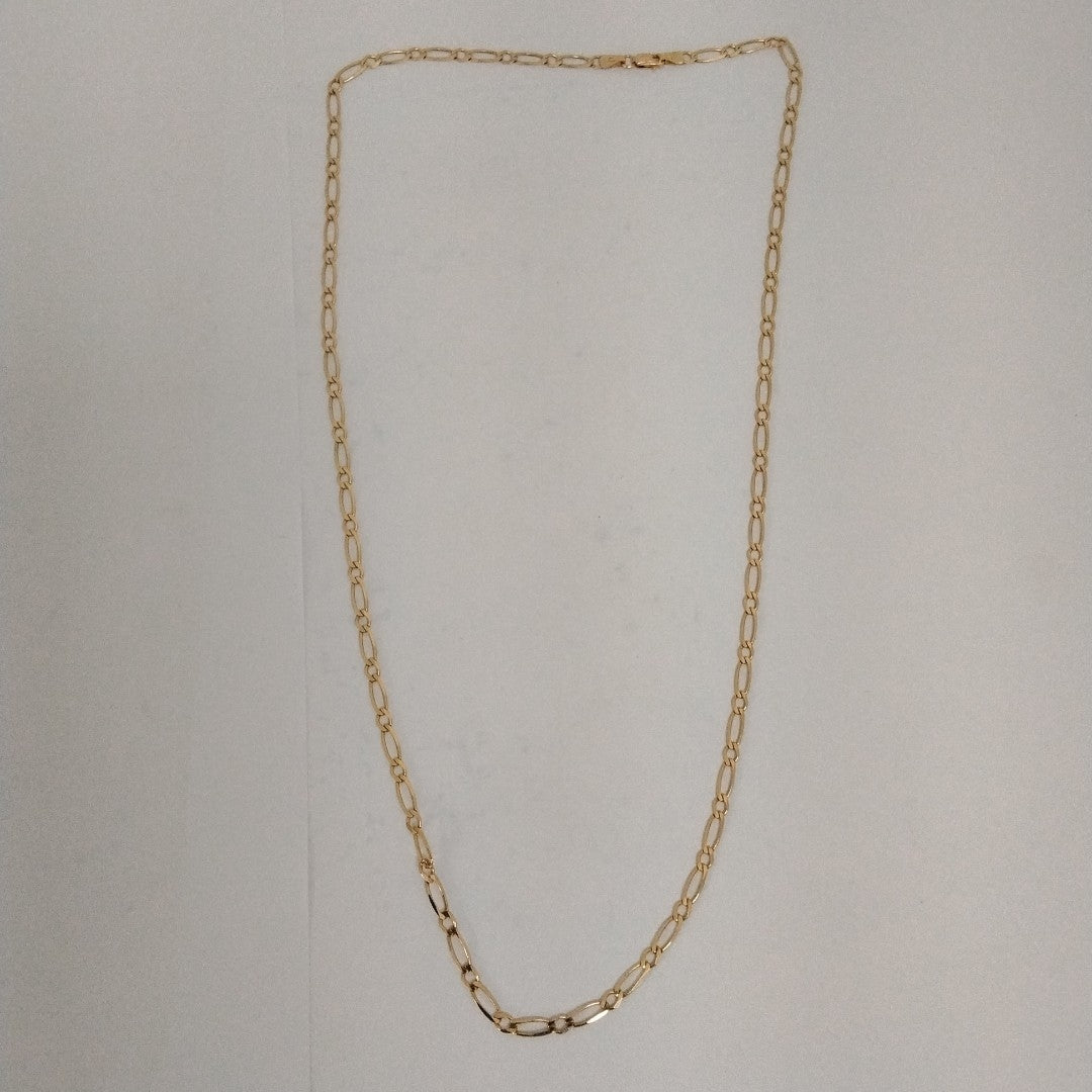 CADENAS ESPECIAL ORO 14K 7.9 (NUEVO)