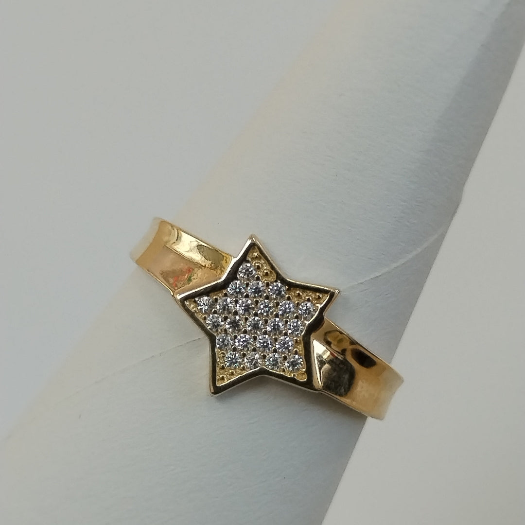 ANILLOS DAMA ORO 14K 1.7 (NUEVO)