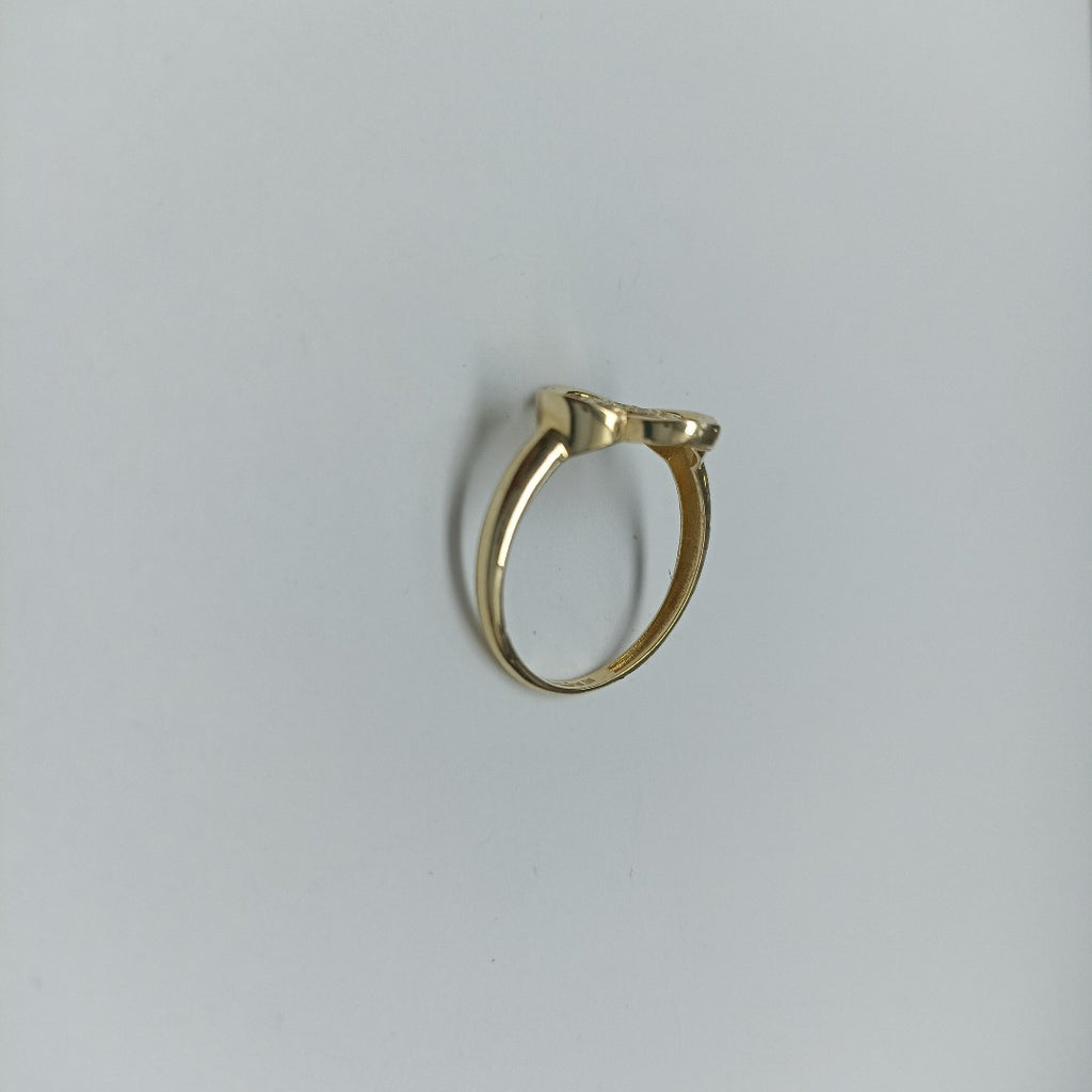 ANILLOS DAMA ORO 14K 2 (NUEVO)
