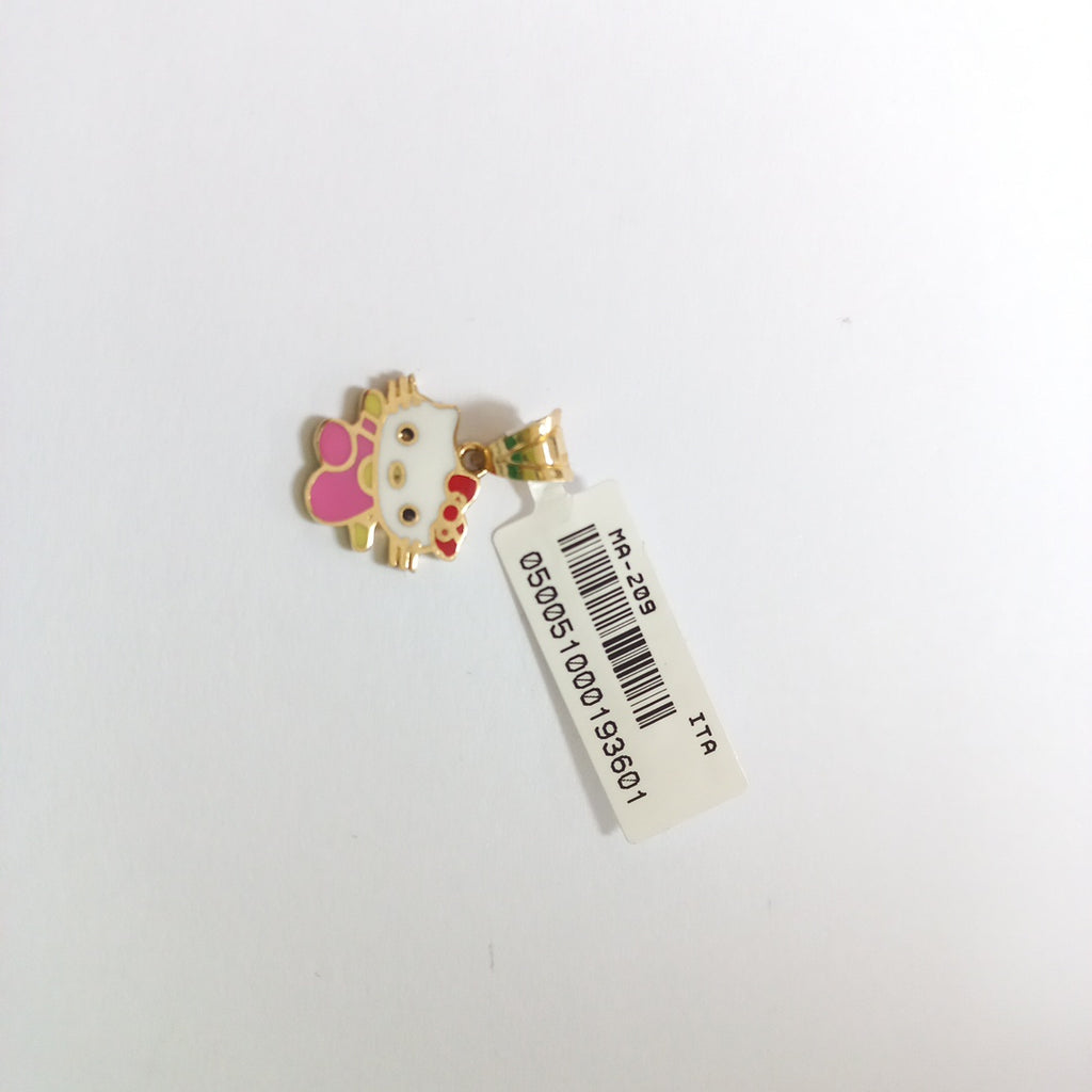 DIJES ORO 14K 1.7 (NUEVO)