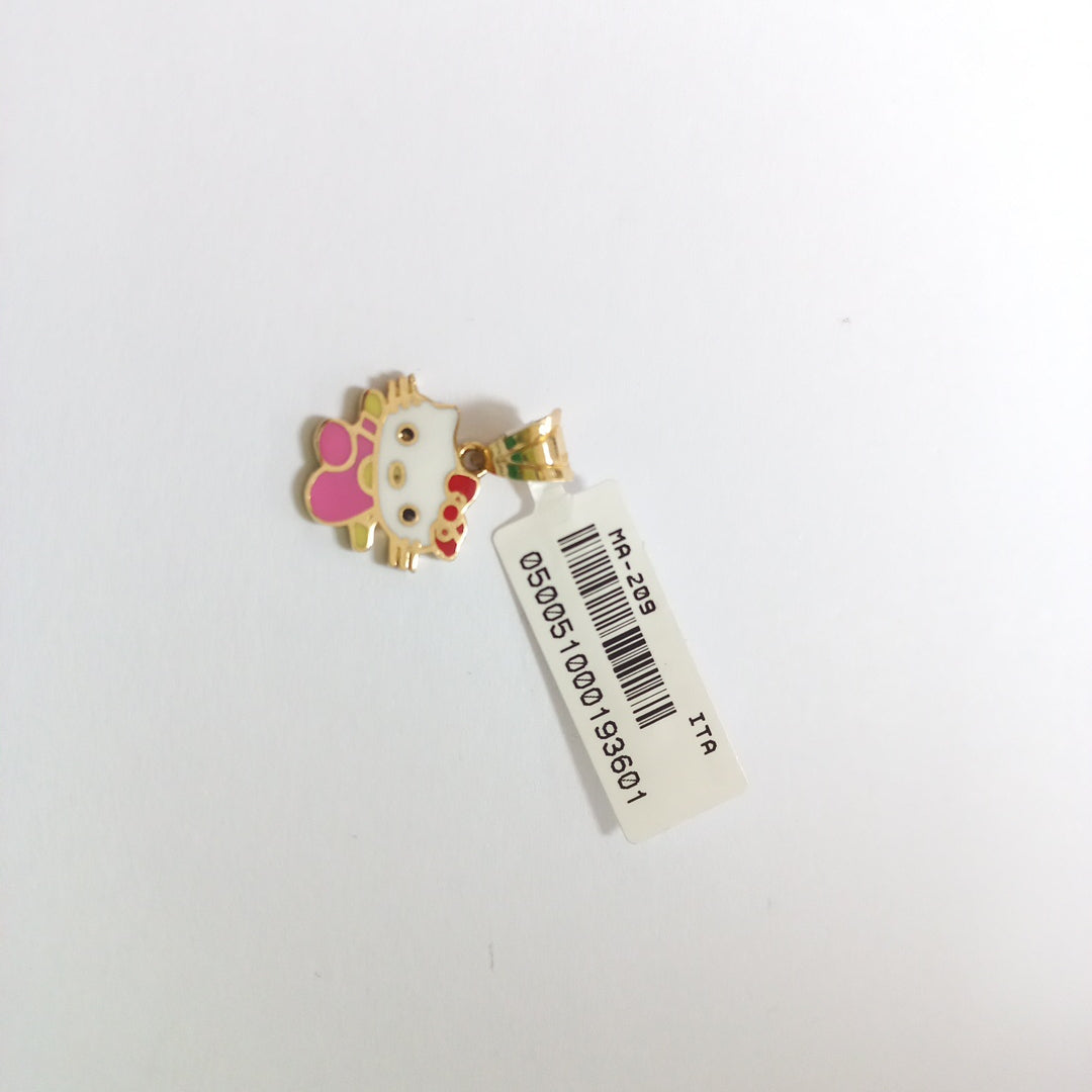 DIJES ORO 14K 1.7 (NUEVO)