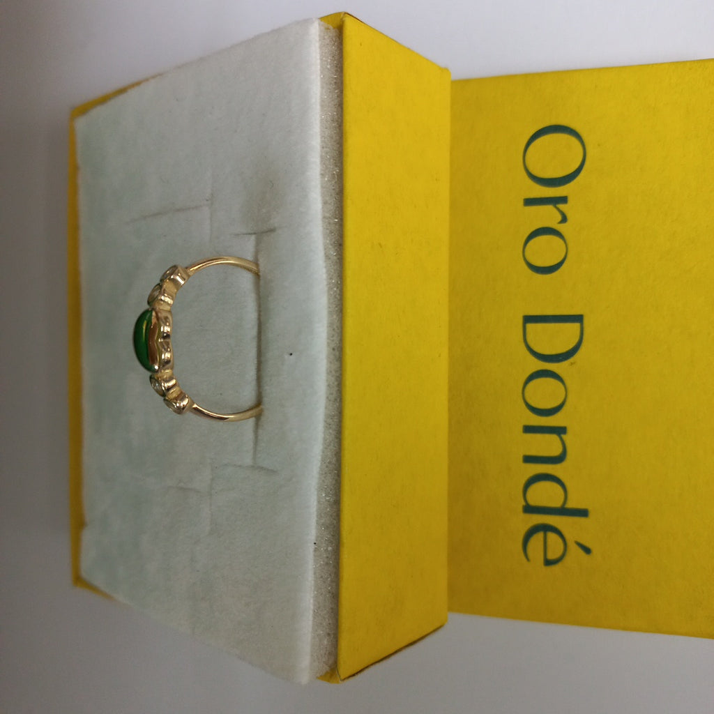 ANILLOS DAMA ORO 14K 1.7 (NUEVO)