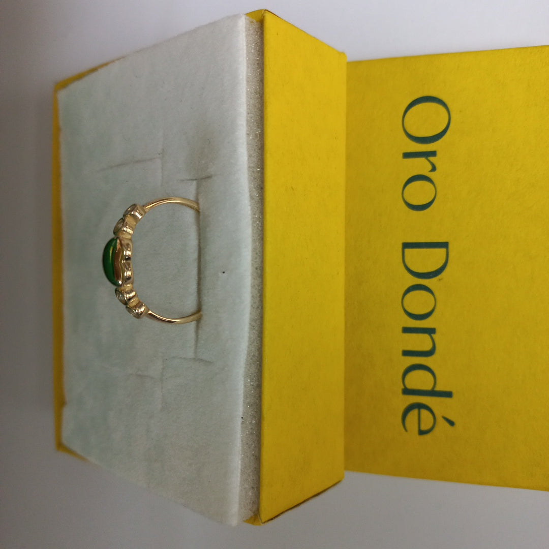 ANILLOS DAMA ORO 14K 1.7 (NUEVO)