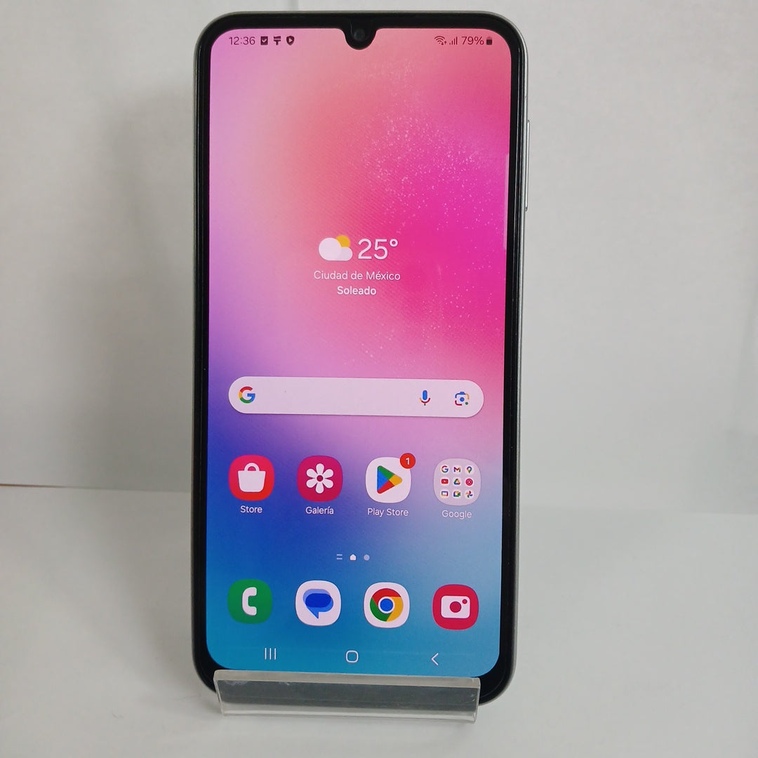 CELULAR SAMSUNG GALAXY A24 SM-A245M/N (2023) 128 GB 4 GB RAM (SEMINUEVO)