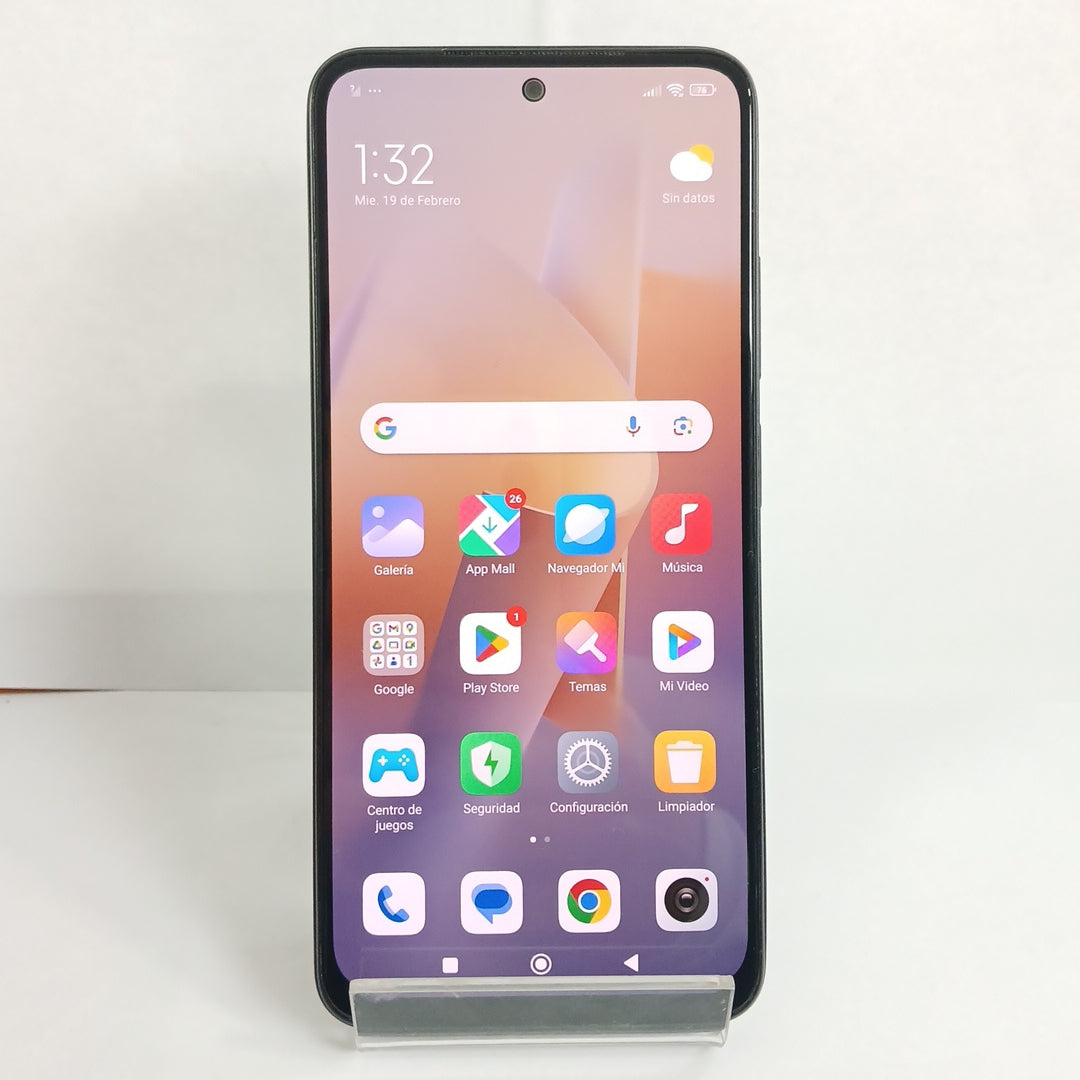 CELULAR XIAOMI REDMI NOTE 12S 2303ERA42L (2023) 256 GB 8 GB RAM (SEMINUEVO)