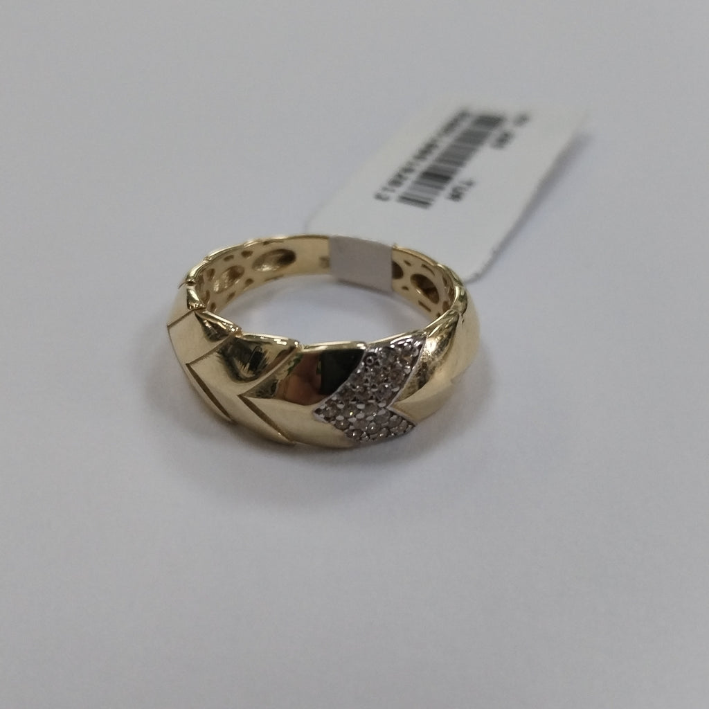 ANILLOS DAMA ORO 14K 3.5 (NUEVO)