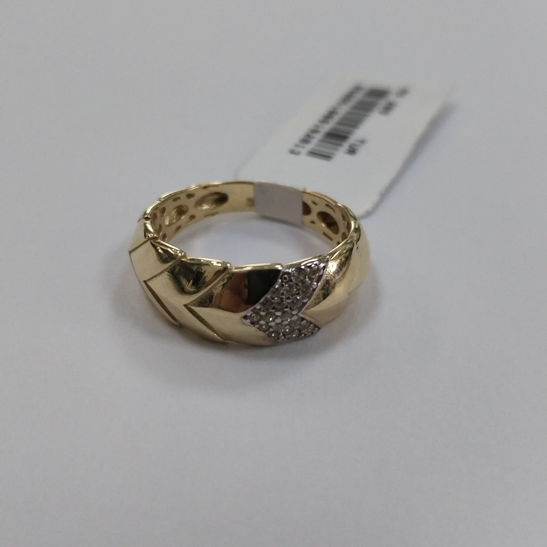 ANILLOS DAMA ORO 14K 3.5 (NUEVO)