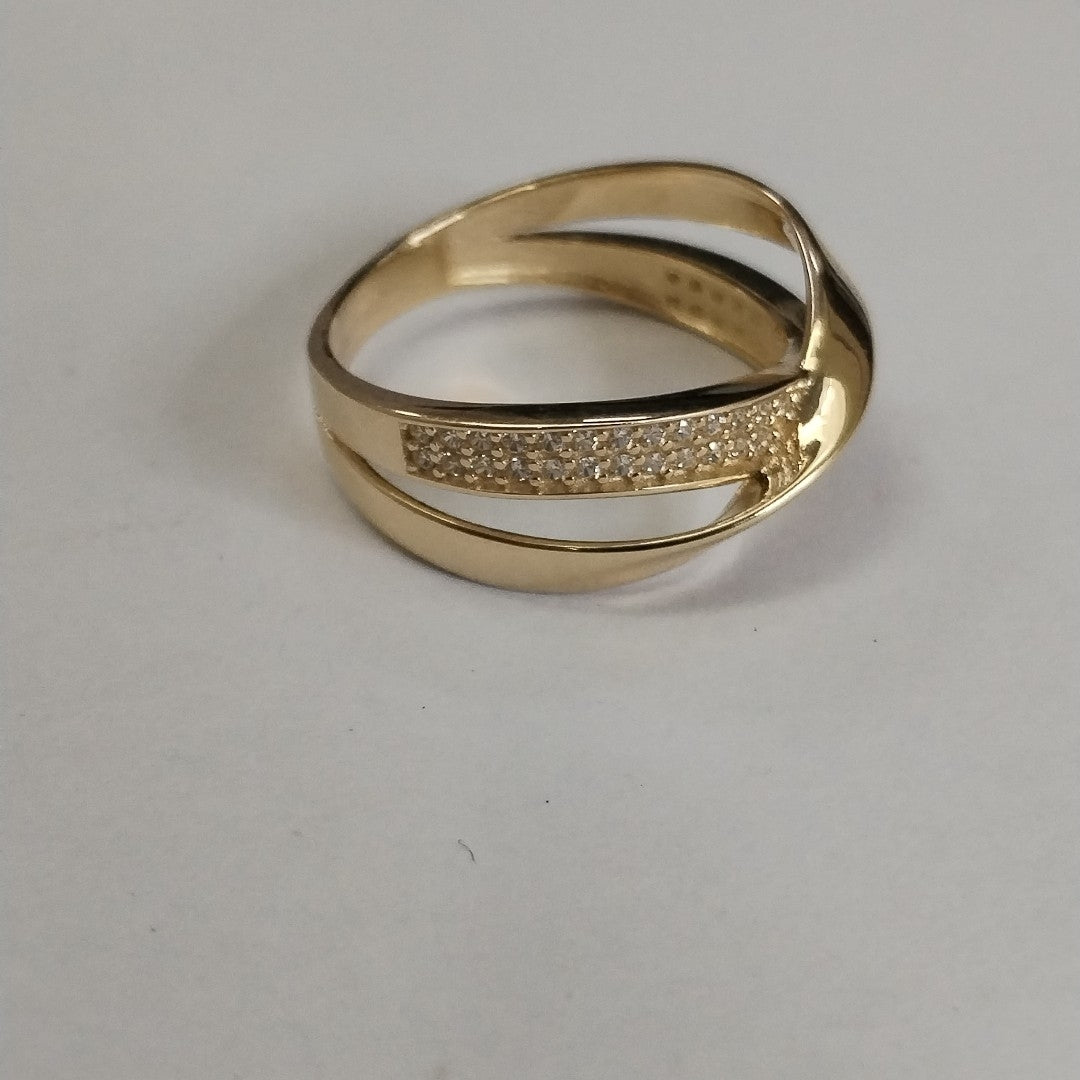 ANILLOS DAMA ORO 14K 3.2 (NUEVO)