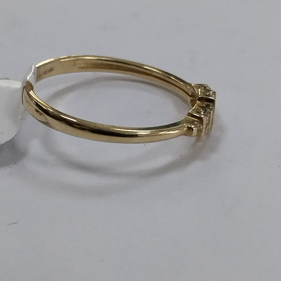 ANILLOS DAMA ORO 14K 1.4 (NUEVO)