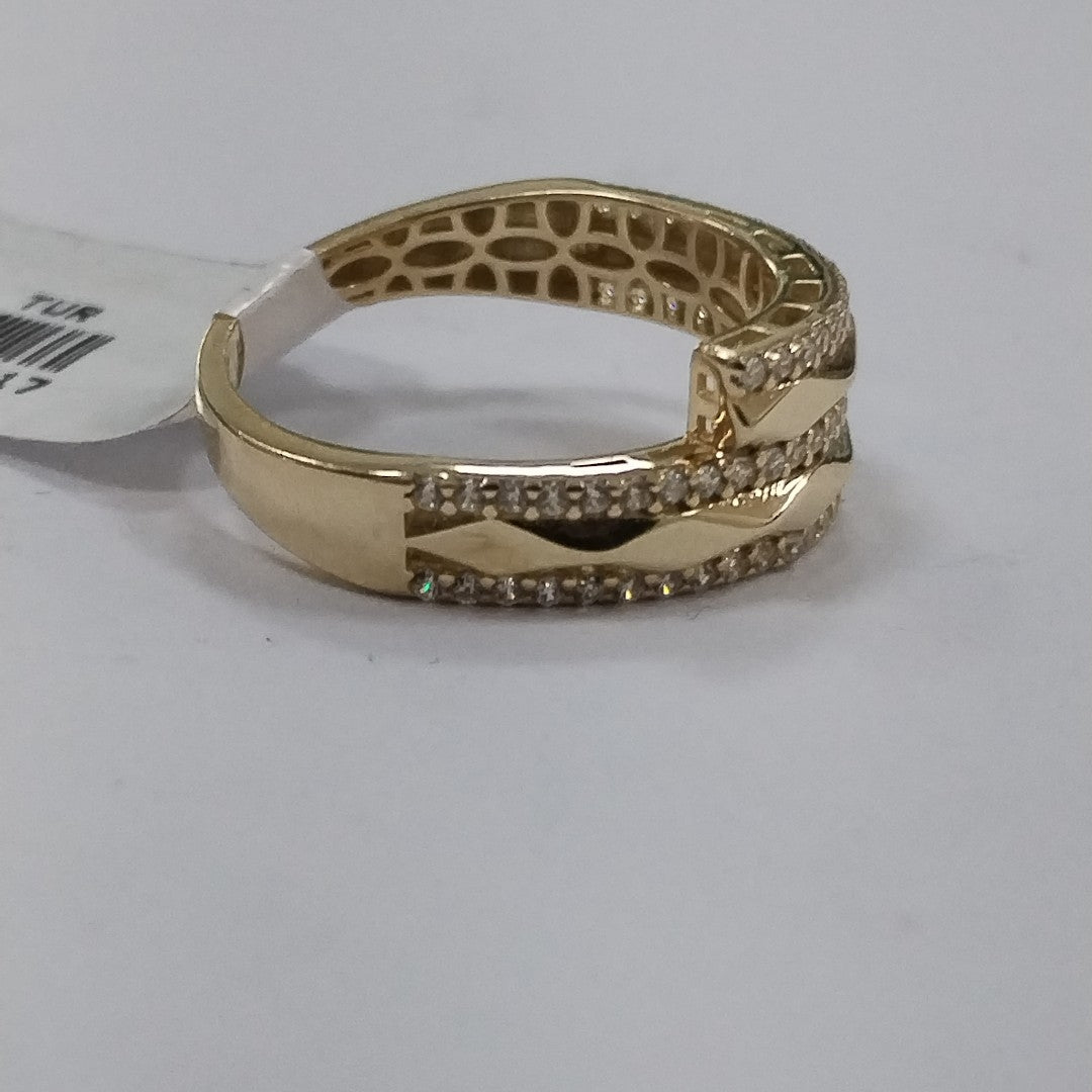 ANILLOS DAMA ORO 14K 2.7 (NUEVO)