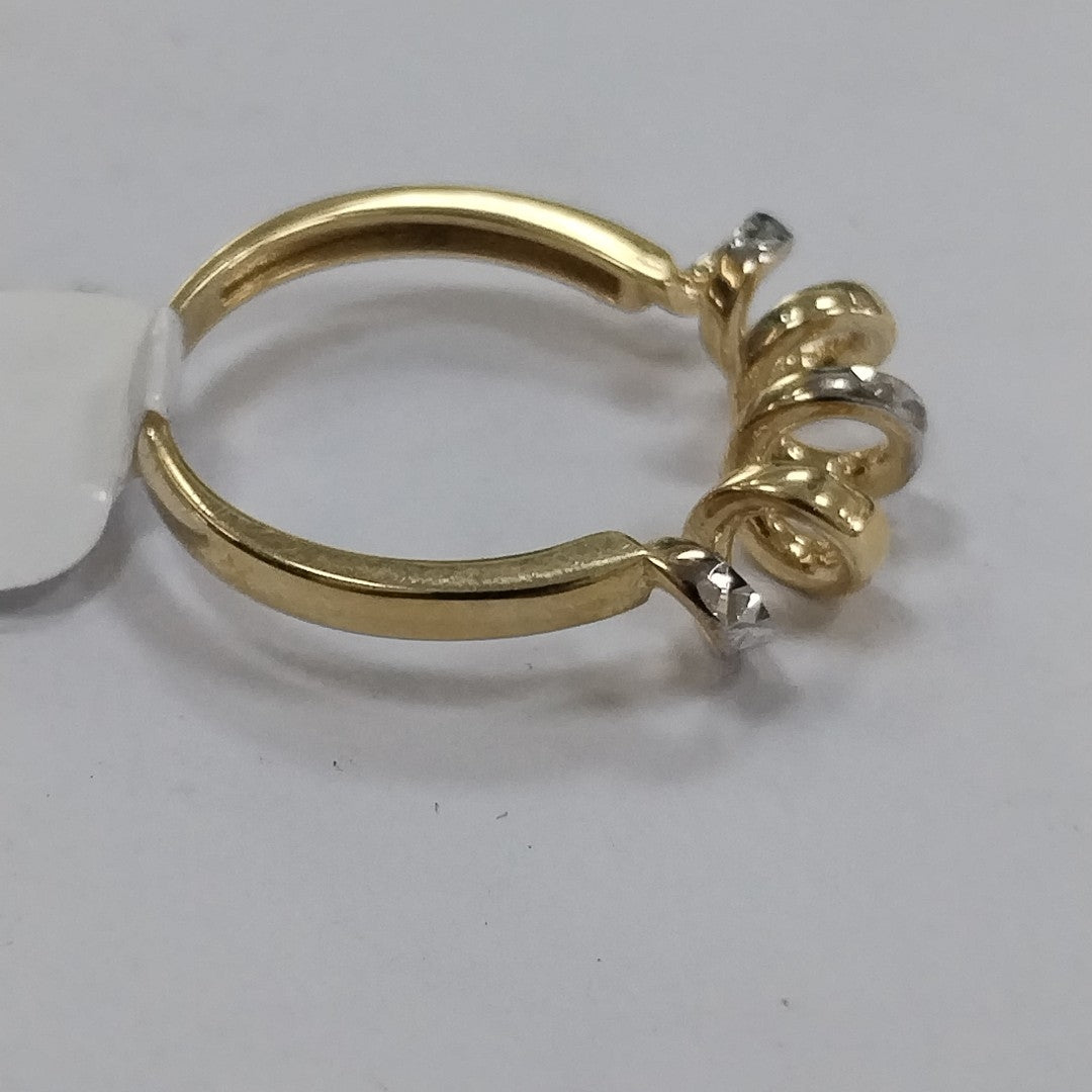 ANILLOS DAMA ORO 14K 2.7 (NUEVO)