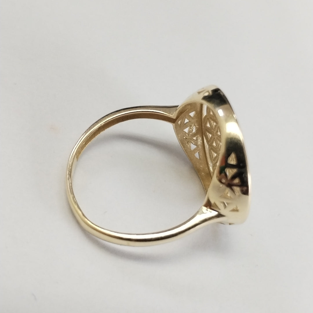 ANILLOS DAMA ORO 14K 2.7 (NUEVO)