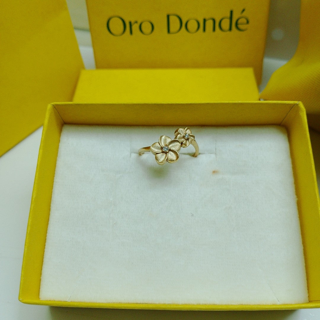 ANILLOS DAMA ORO 14K 2.2 (NUEVO)