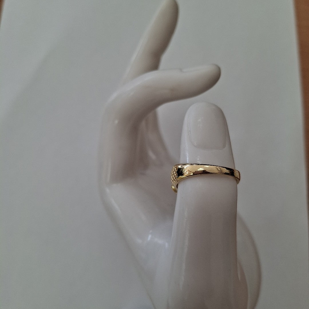 ANILLOS DAMA ORO 14K 2.2 (NUEVO)