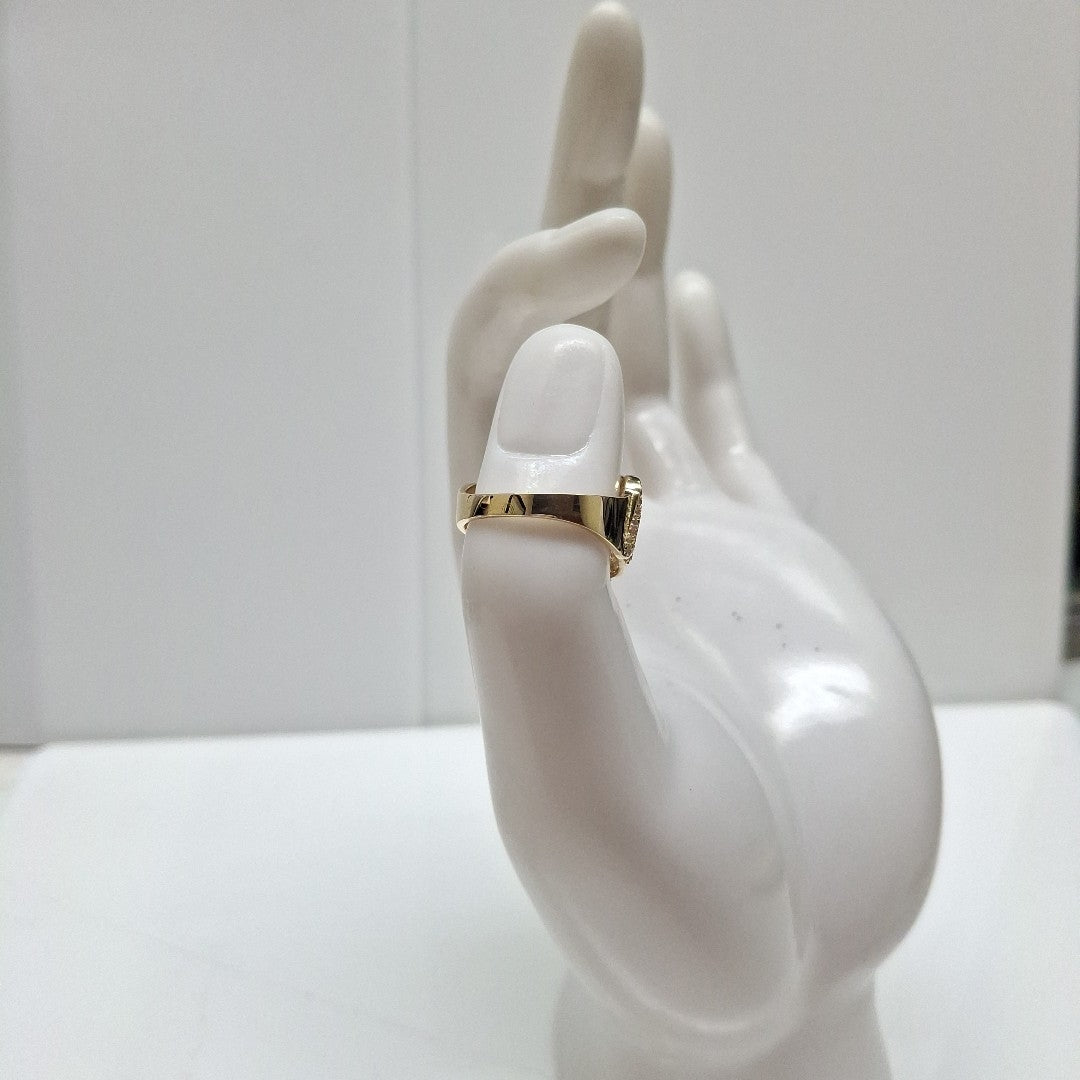 ANILLOS DAMA ORO 14K 4.3 (NUEVO)