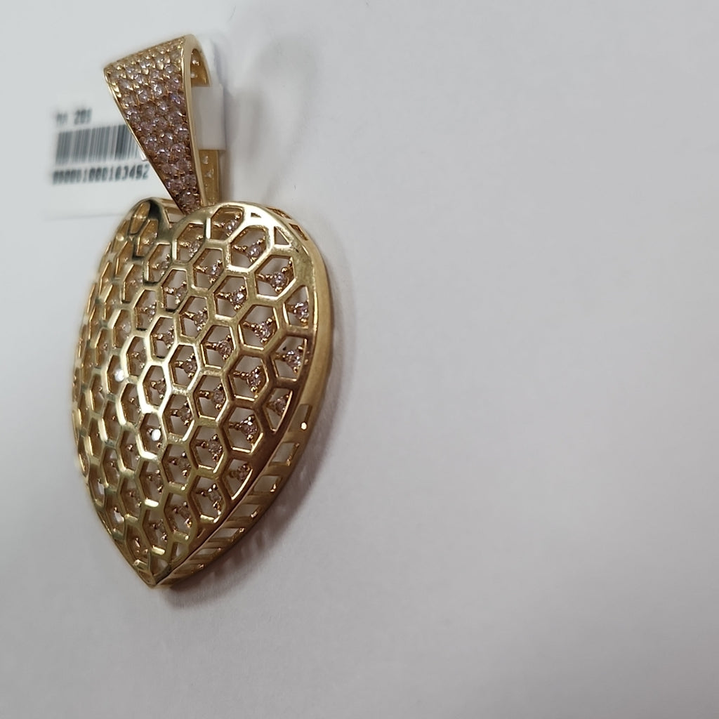 DIJES ORO 14K 6.3 (NUEVO)