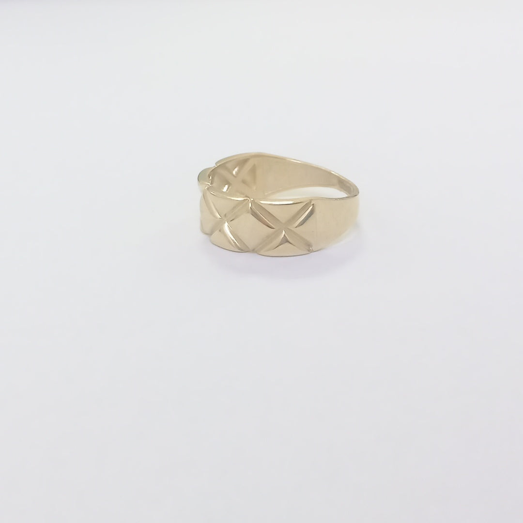 ANILLOS DAMA ORO 10K 2.5 (NUEVO)