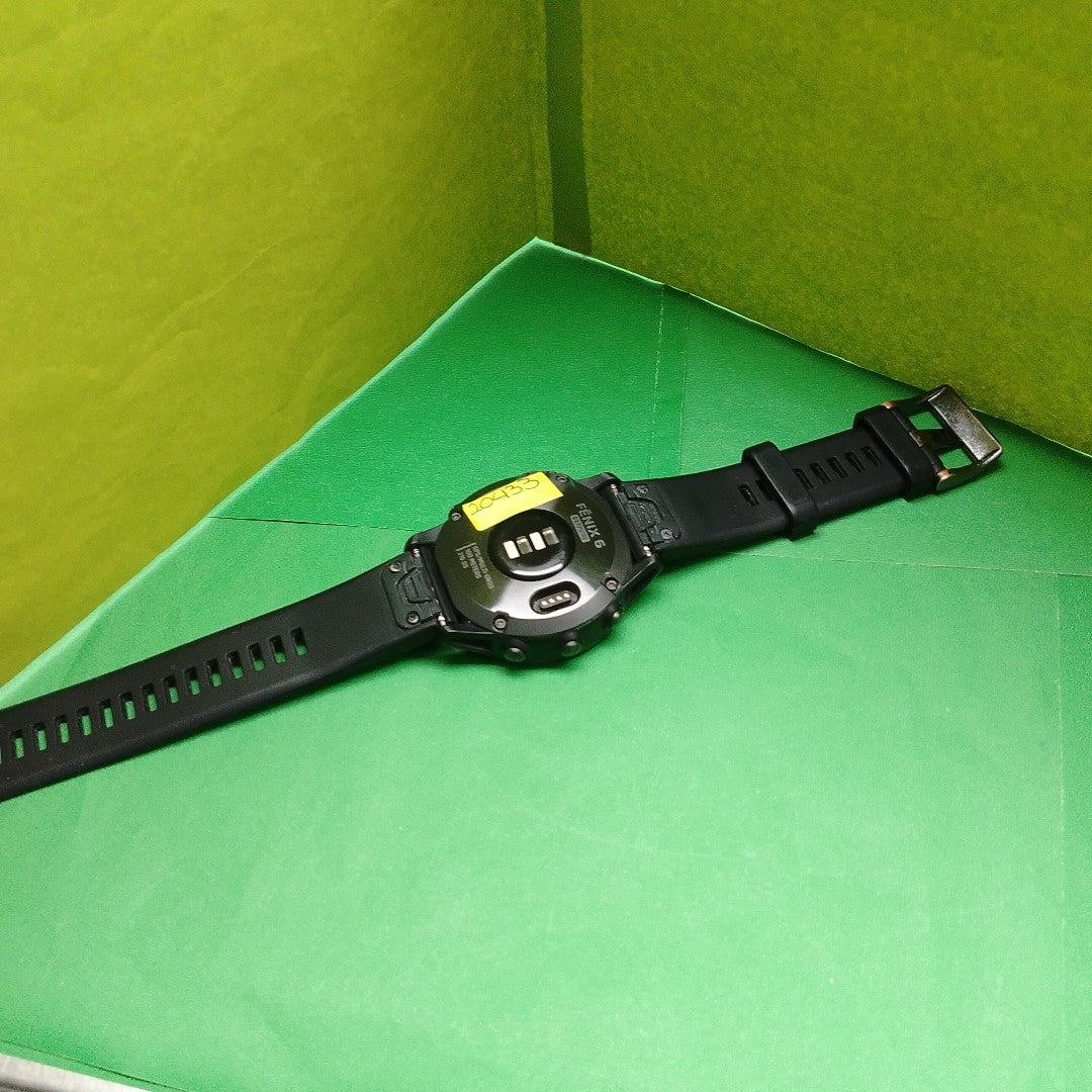 SMARTWATCH GARMIN FENIX 6 47 MM GPS (SEMINUEVO)
