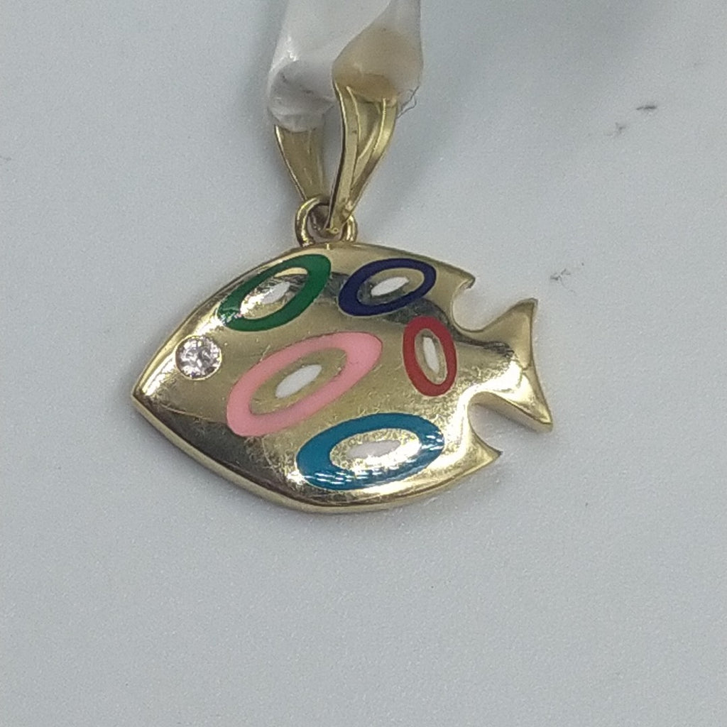 DIJES ORO 14K 1.1 (NUEVO)