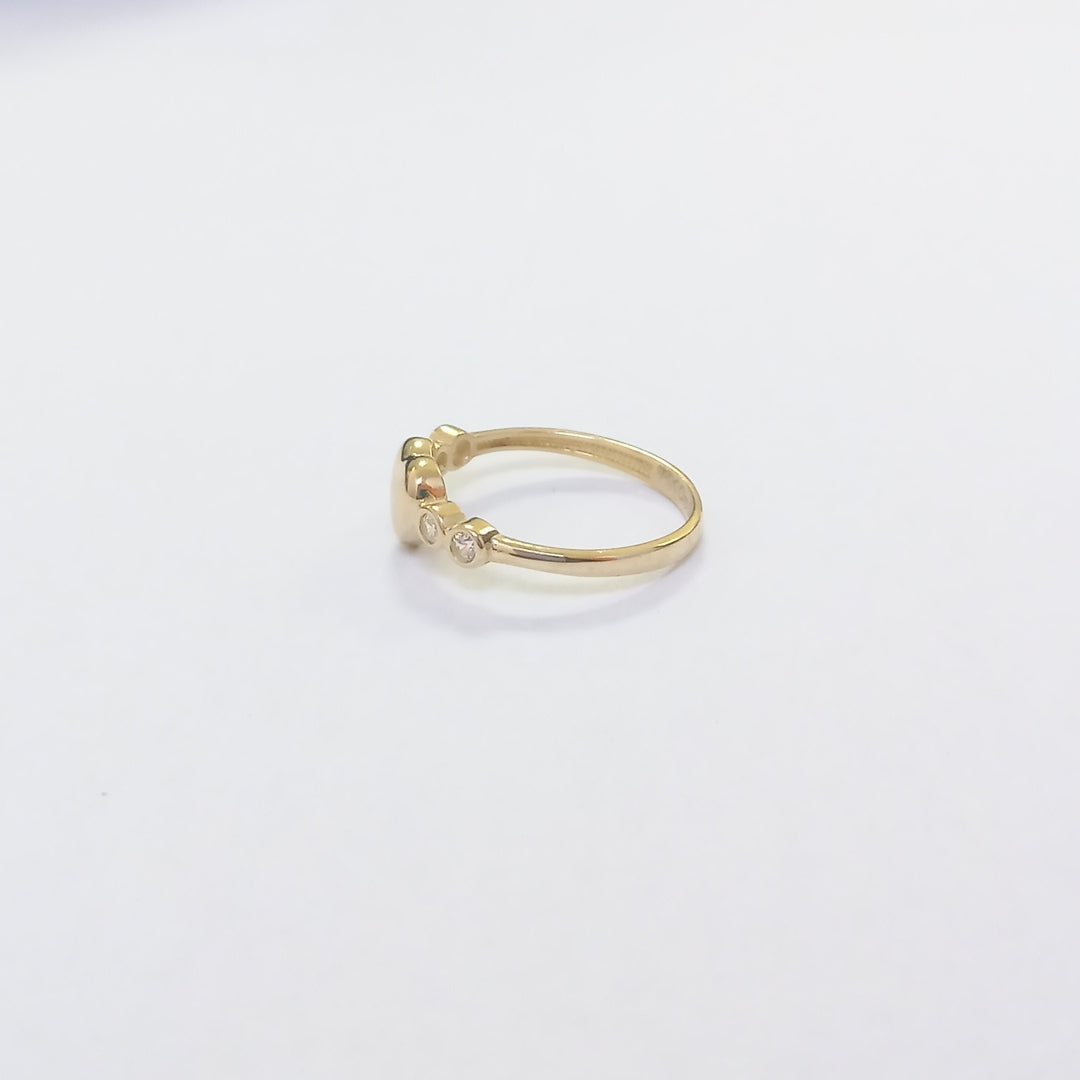 ANILLOS DAMA ORO 14K 1.6 (NUEVO)
