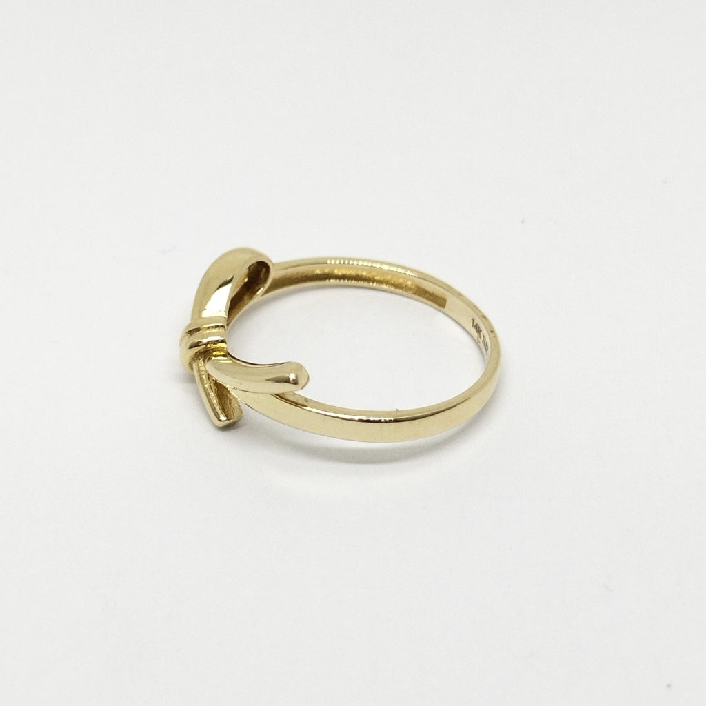 ANILLOS DAMA ORO 14K 1.9 (NUEVO)