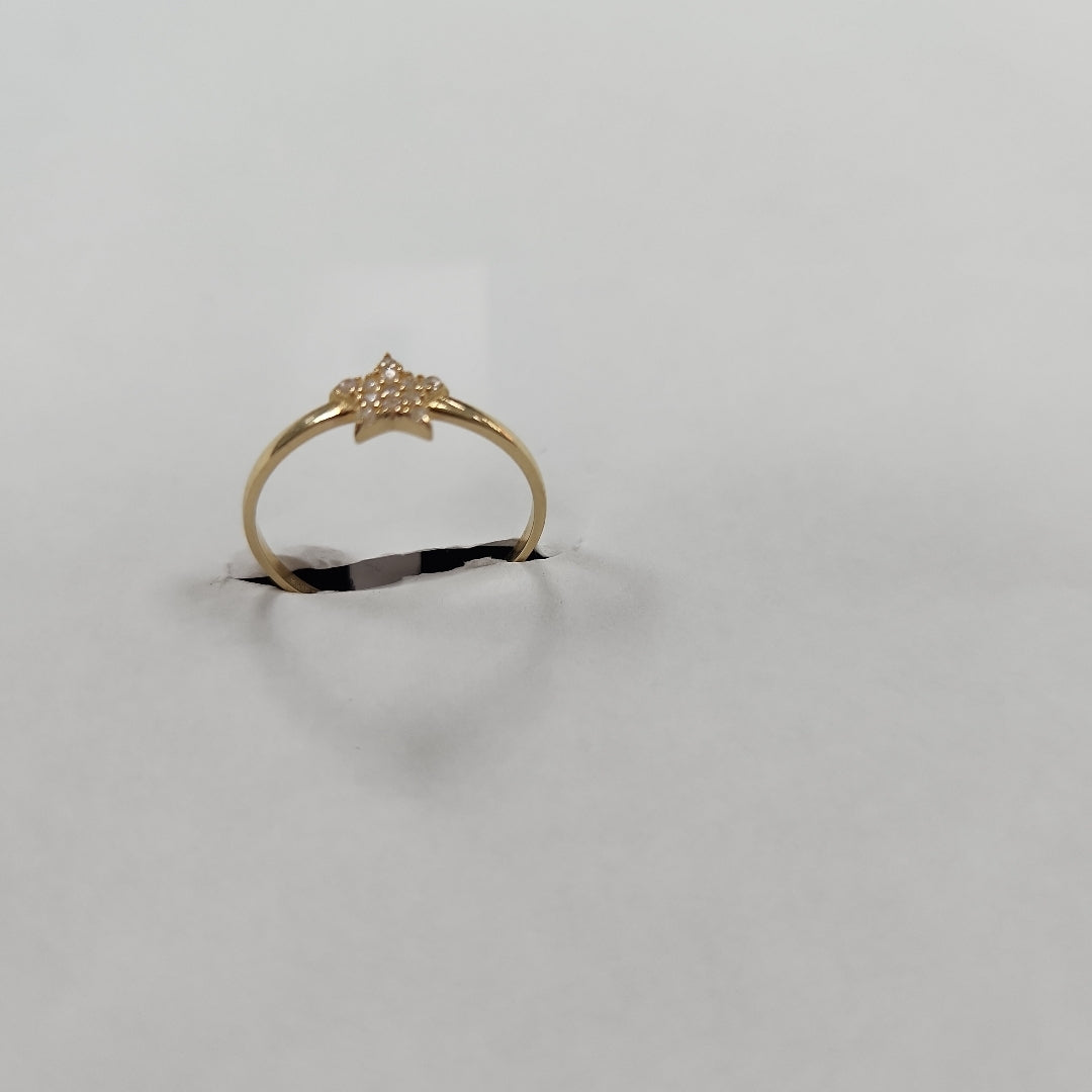 ANILLOS DAMA ORO 14K 1.1 (NUEVO)