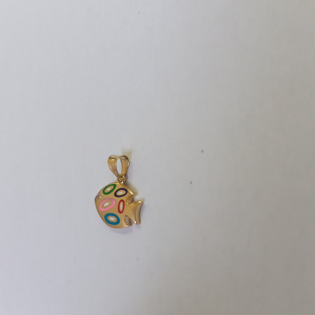 DIJES ORO 14K 1.1 (NUEVO)