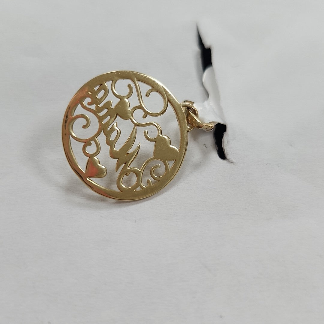 DIJES ORO 14K 1.1 (NUEVO)