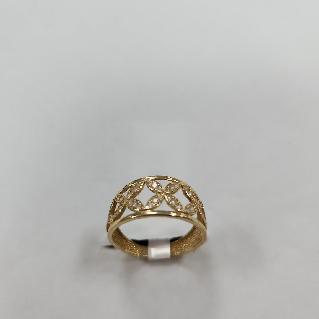 ANILLOS DAMA ORO 14K 2.1 (NUEVO)