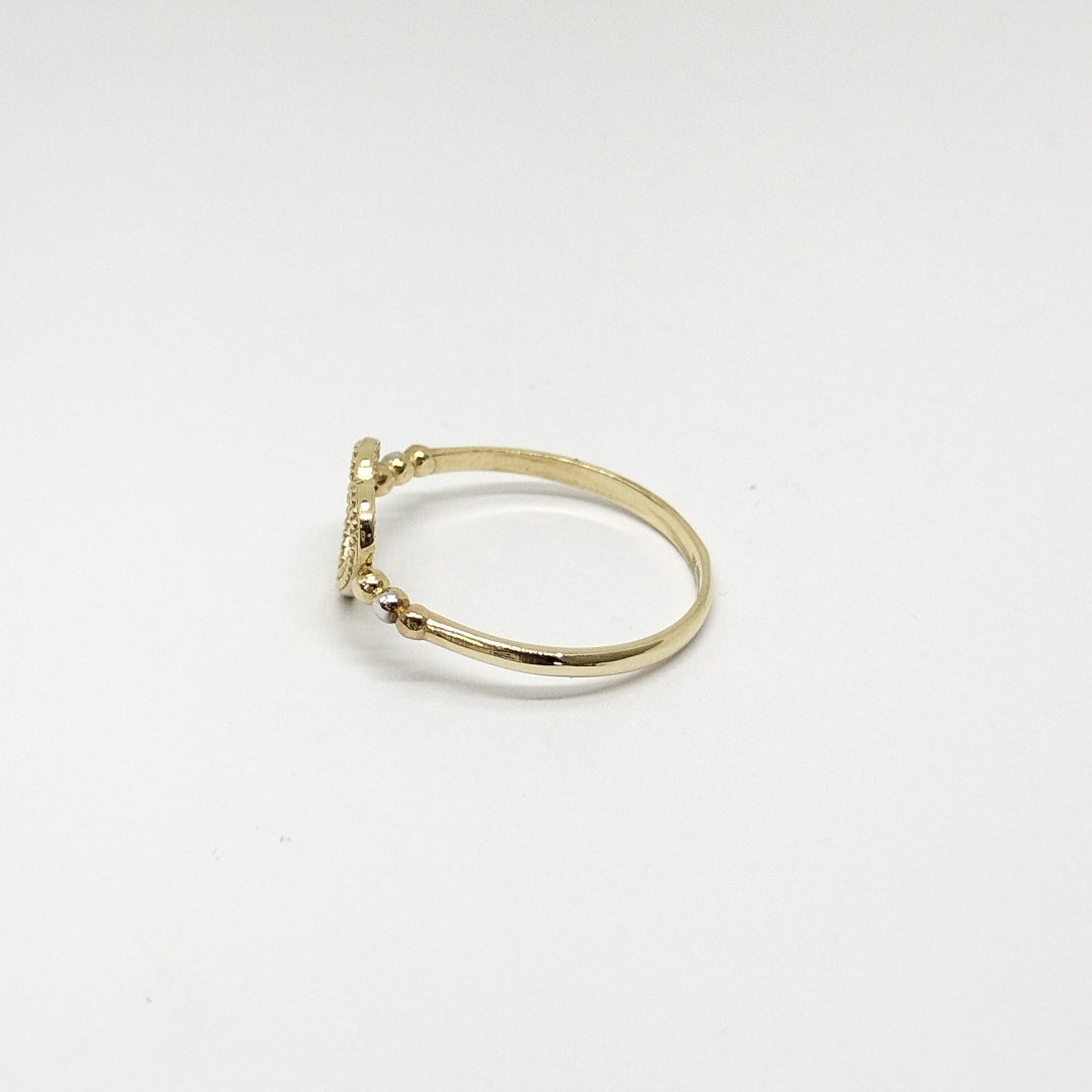 ANILLOS DAMA ORO 14K 1.4 (NUEVO)