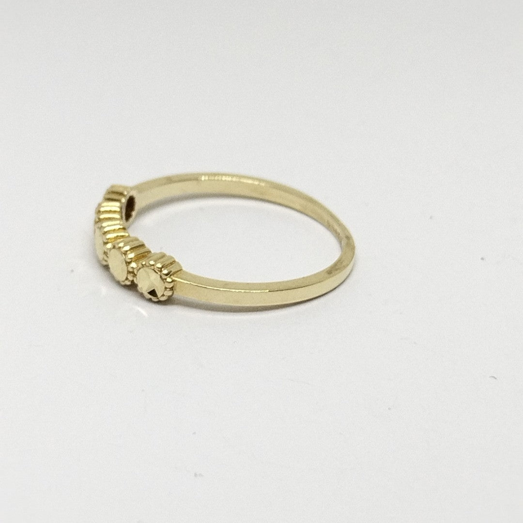 ANILLOS DAMA ORO 10K 1.6 (NUEVO)