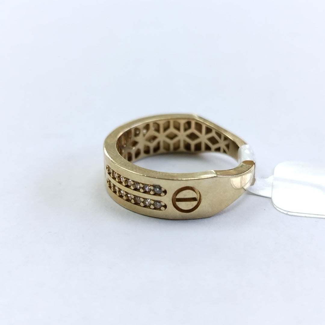 ANILLOS DAMA ORO 10K 3.6 (NUEVO)