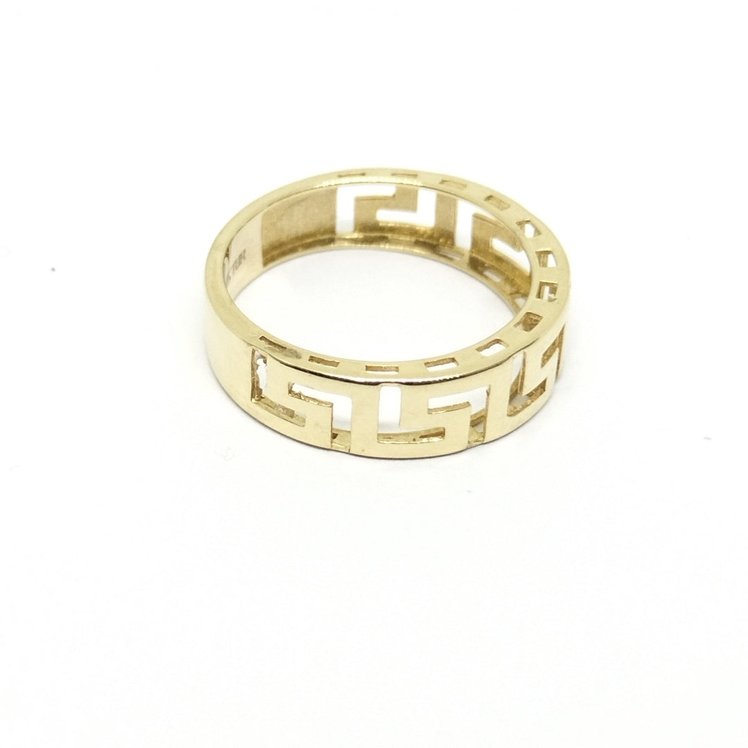 ANILLOS DAMA ORO 14K 2.7 (NUEVO)