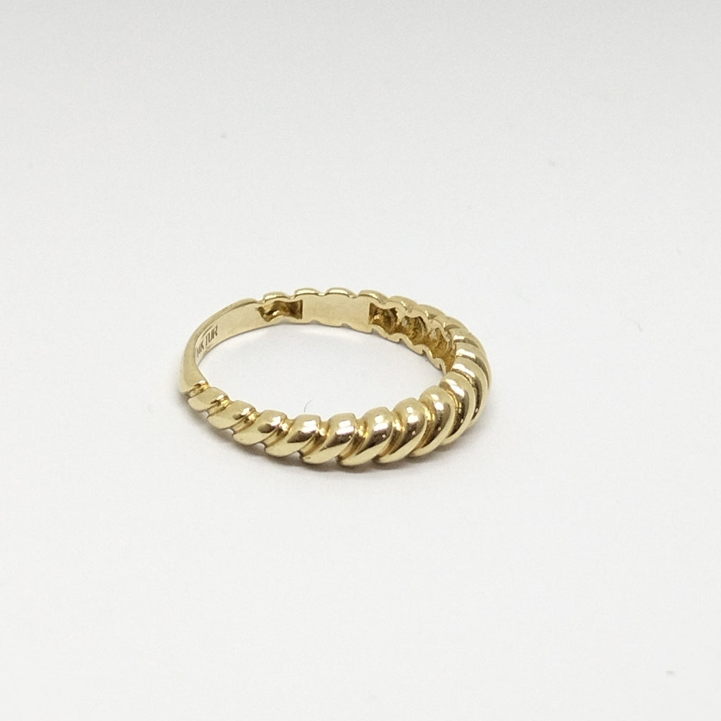 ANILLOS DAMA ORO 14K 2.5 (NUEVO)