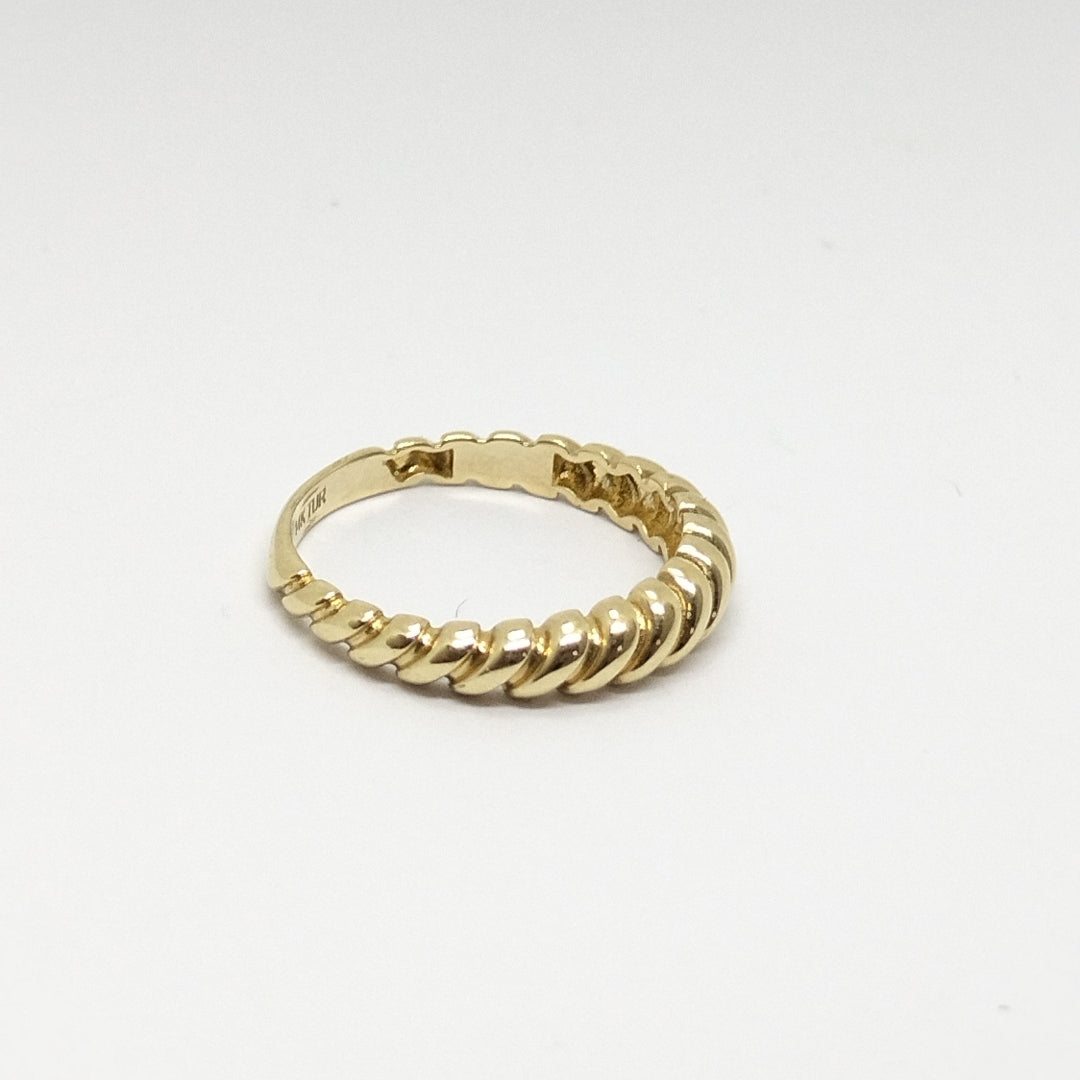 ANILLOS DAMA ORO 14K 2.5 (NUEVO)