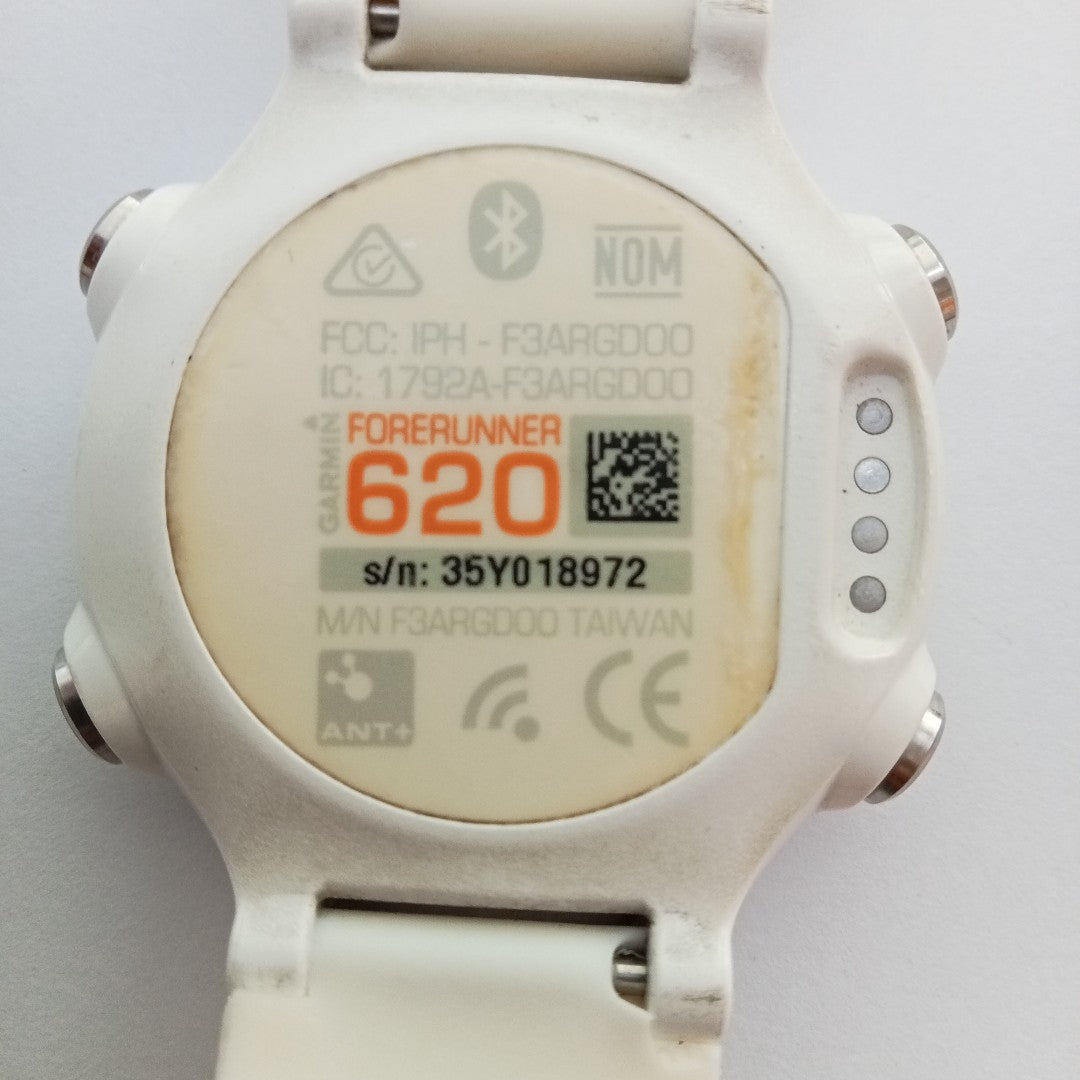 SMARTWATCH GARMIN FORERUNNER 620 46 MM GPS (SEMINUEVO)