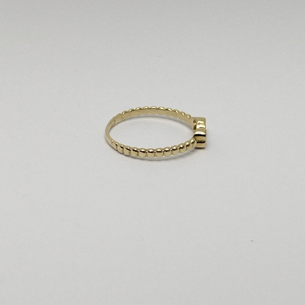ANILLOS DAMA ORO 14K 1.3 (NUEVO)