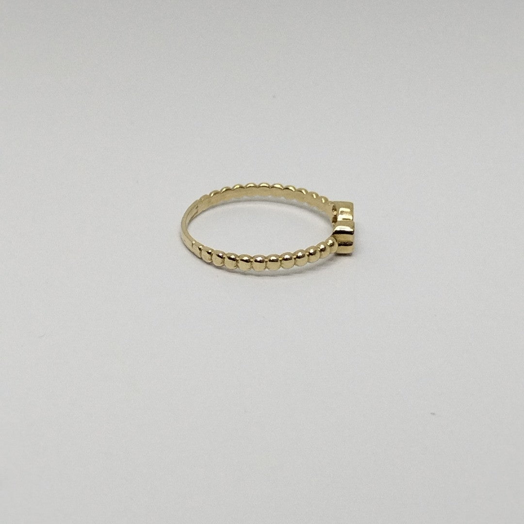 ANILLOS DAMA ORO 14K 1.3 (NUEVO)