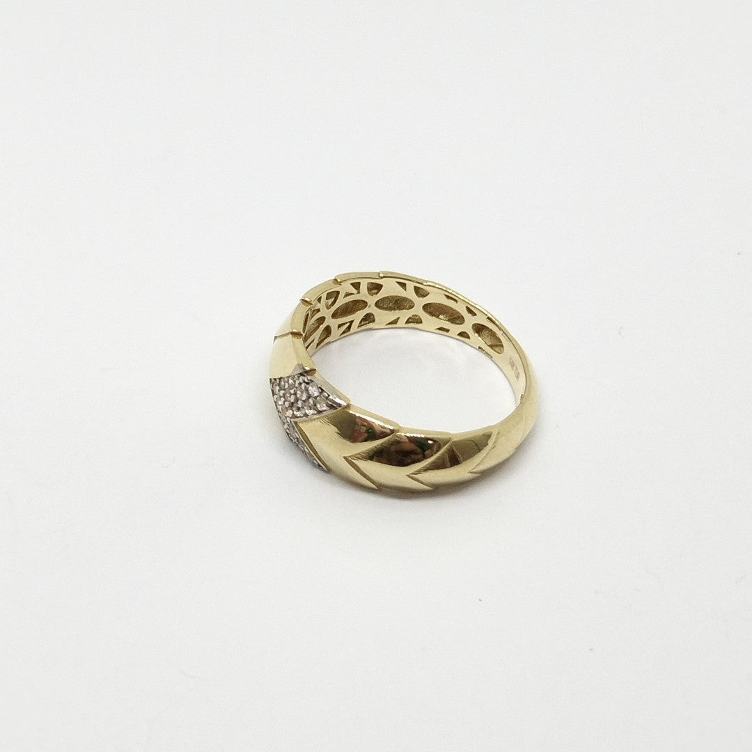 ANILLOS DAMA ORO 14K 3.3 (NUEVO)