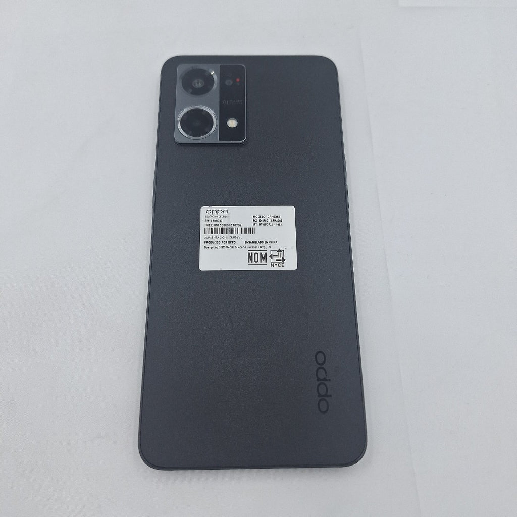 CELULAR OPPO  RENO7 CPH2363 (2022) 128 GB 6 GB RAM (SEMINUEVO)
