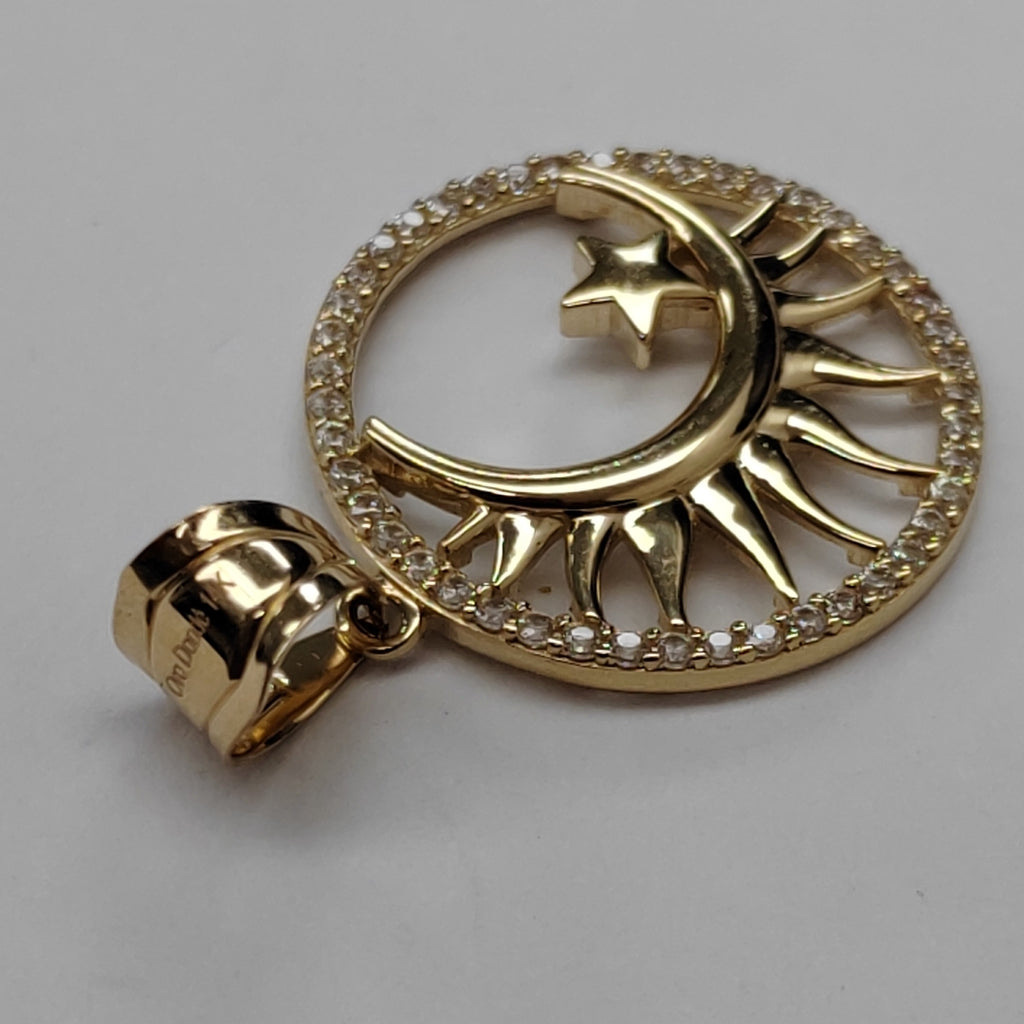DIJES ORO 14K 2.3 (NUEVO)