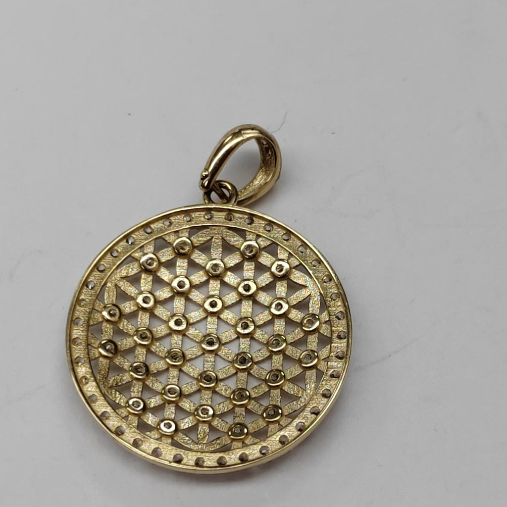 DIJES ORO 14K 1.7 (NUEVO)