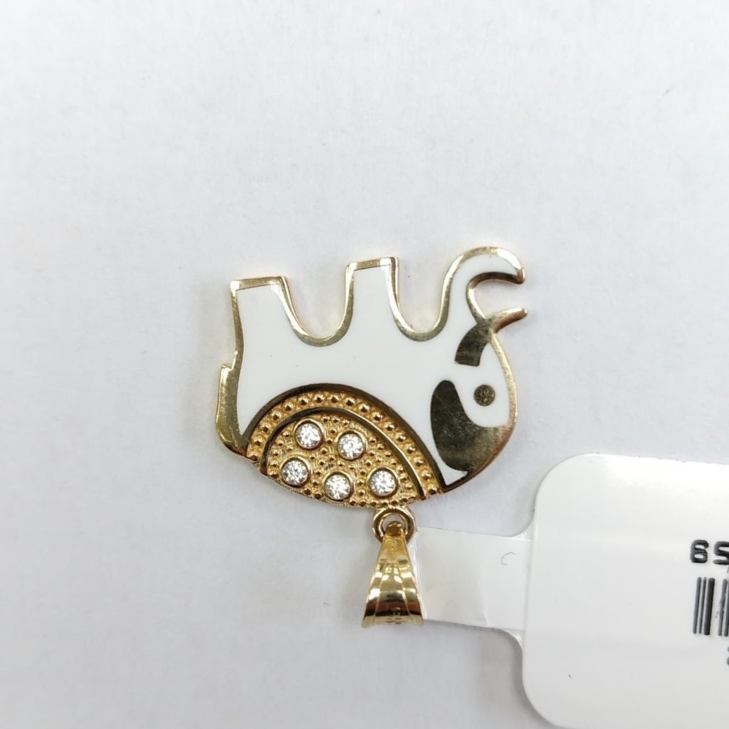 DIJES ORO 14K 1.9 (NUEVO)