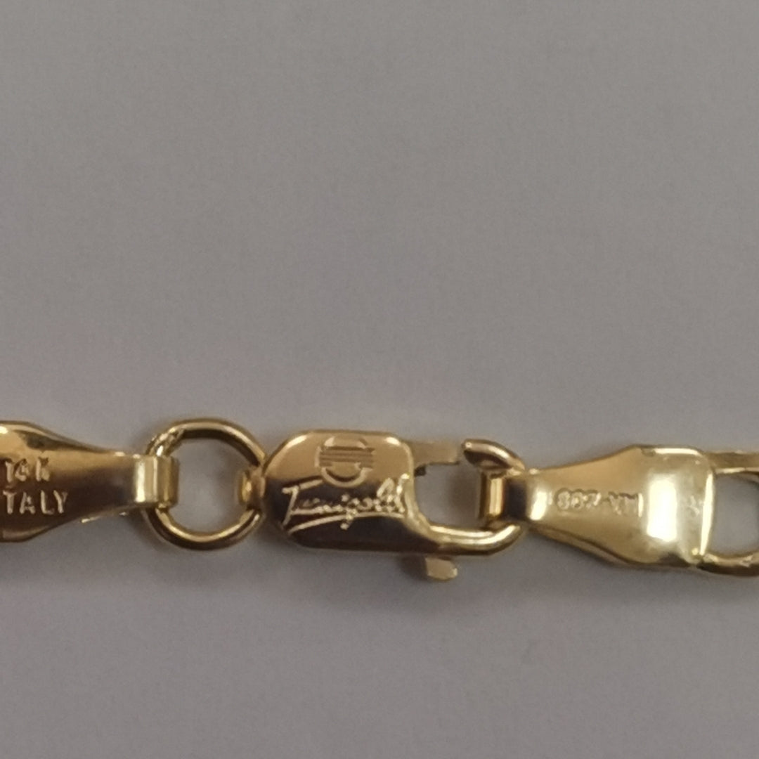CADENAS ESPECIAL ORO 14K 7.9 (NUEVO)