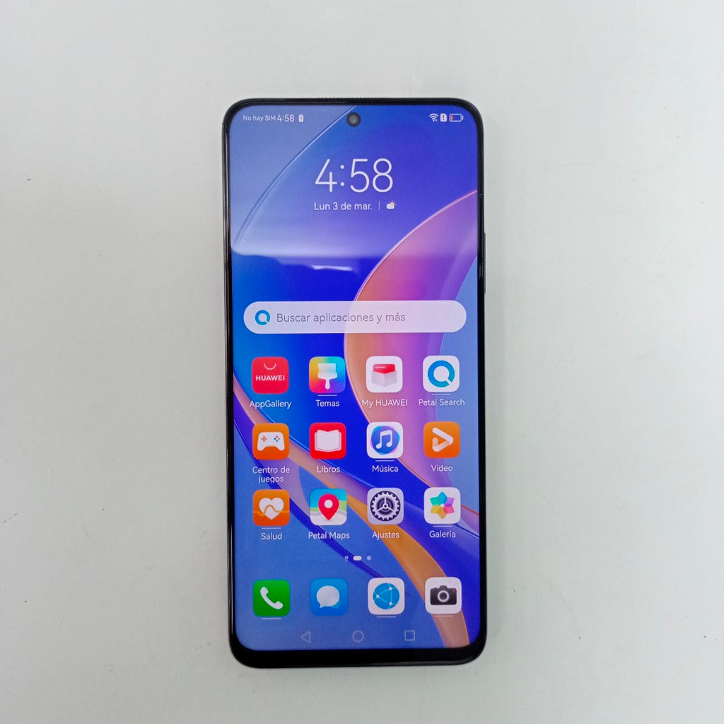 CELULAR HUAWEI NOVA Y90 CTR-LX3 128 GB 6 GB RAM (SEMINUEVO)