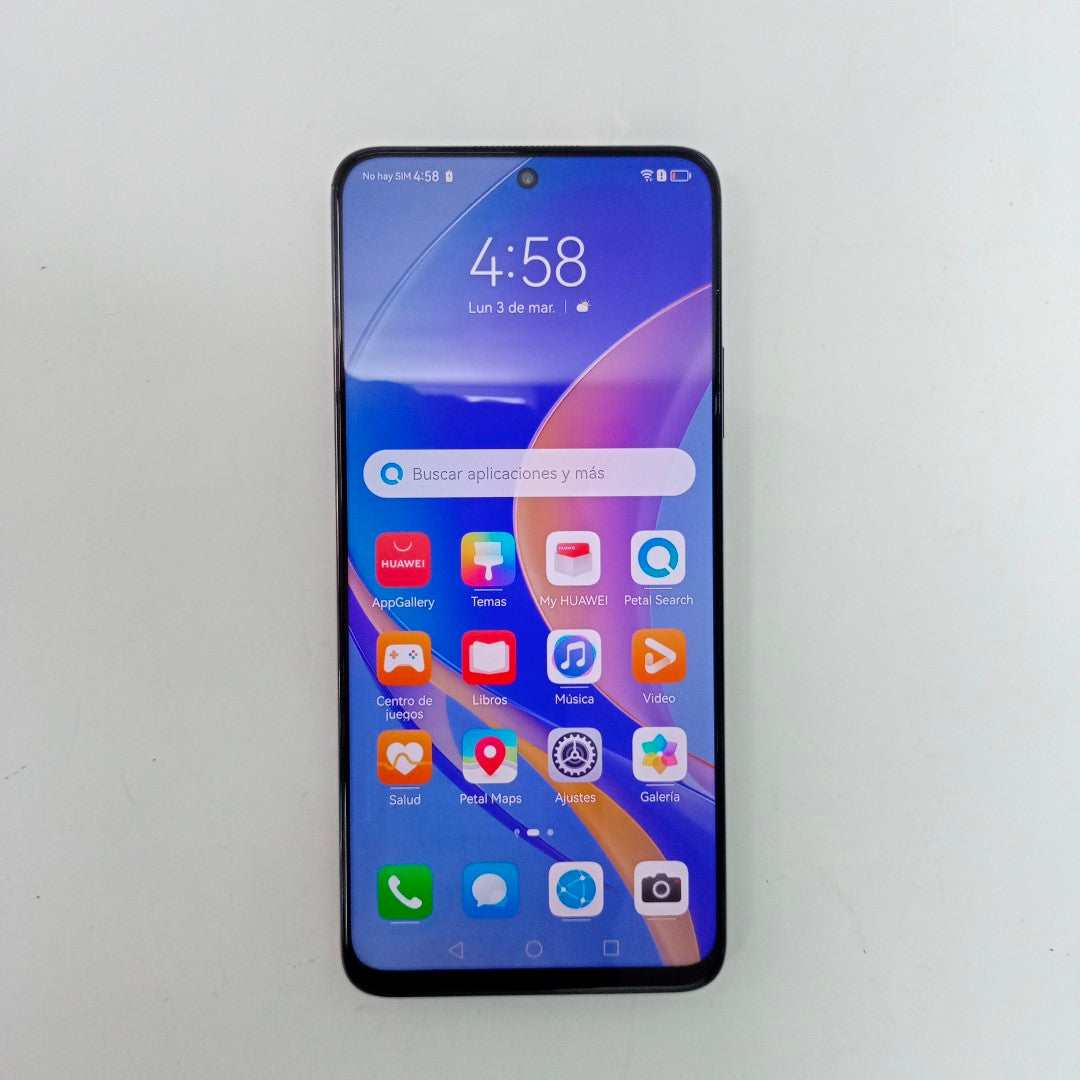 CELULAR HUAWEI NOVA Y90 CTR-LX3 128 GB 6 GB RAM (SEMINUEVO)