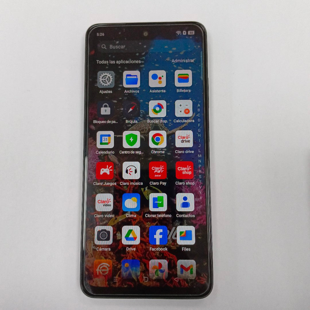CELULAR OPPO  A80 5G CPH2639 (2024) 256 GB 8 GB RAM