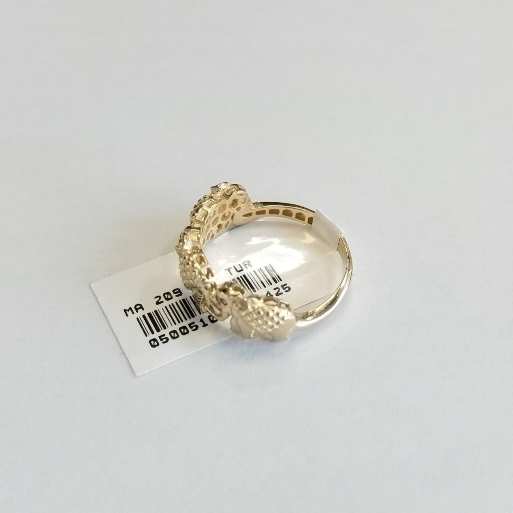 ANILLOS DAMA ORO 14K 2.2 (NUEVO)