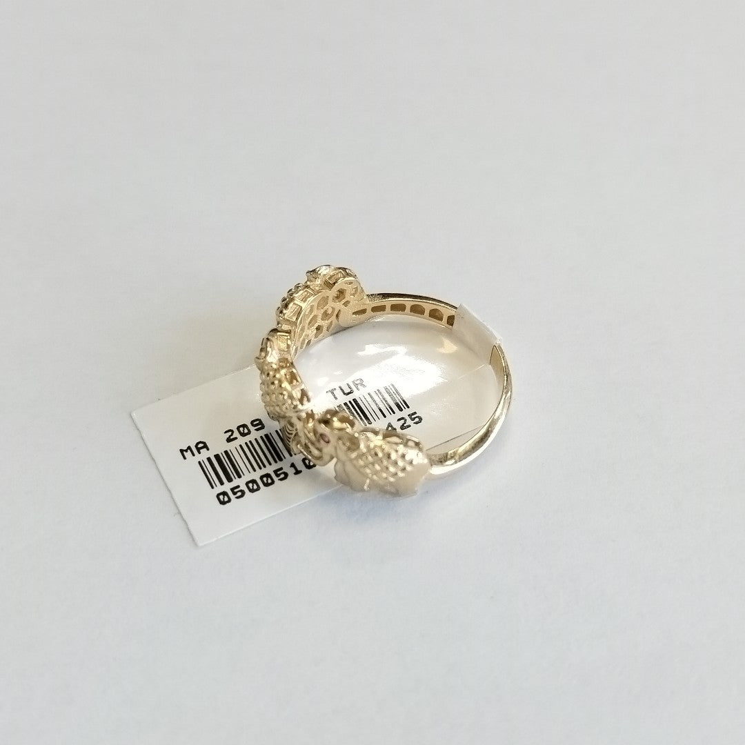 ANILLOS DAMA ORO 14K 2.2 (NUEVO)