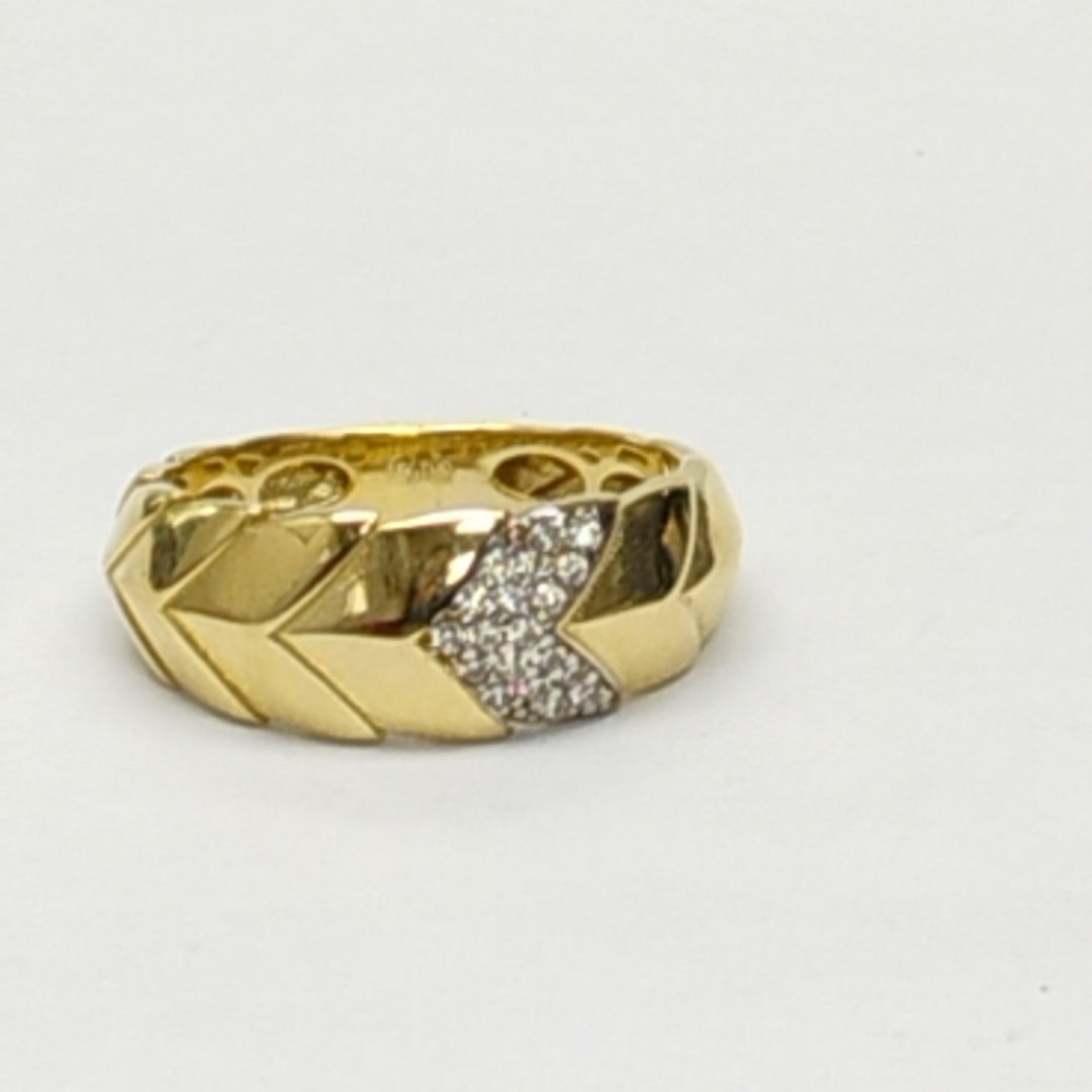 ANILLOS DAMA ORO 14K 3.6 (NUEVO)